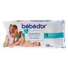 Bebedor Pudra Kokulu Islak Havlu 56'lı