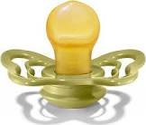 Tekli Bibs Couture Kauçuk 0-6 Ay Emzik - Meadow