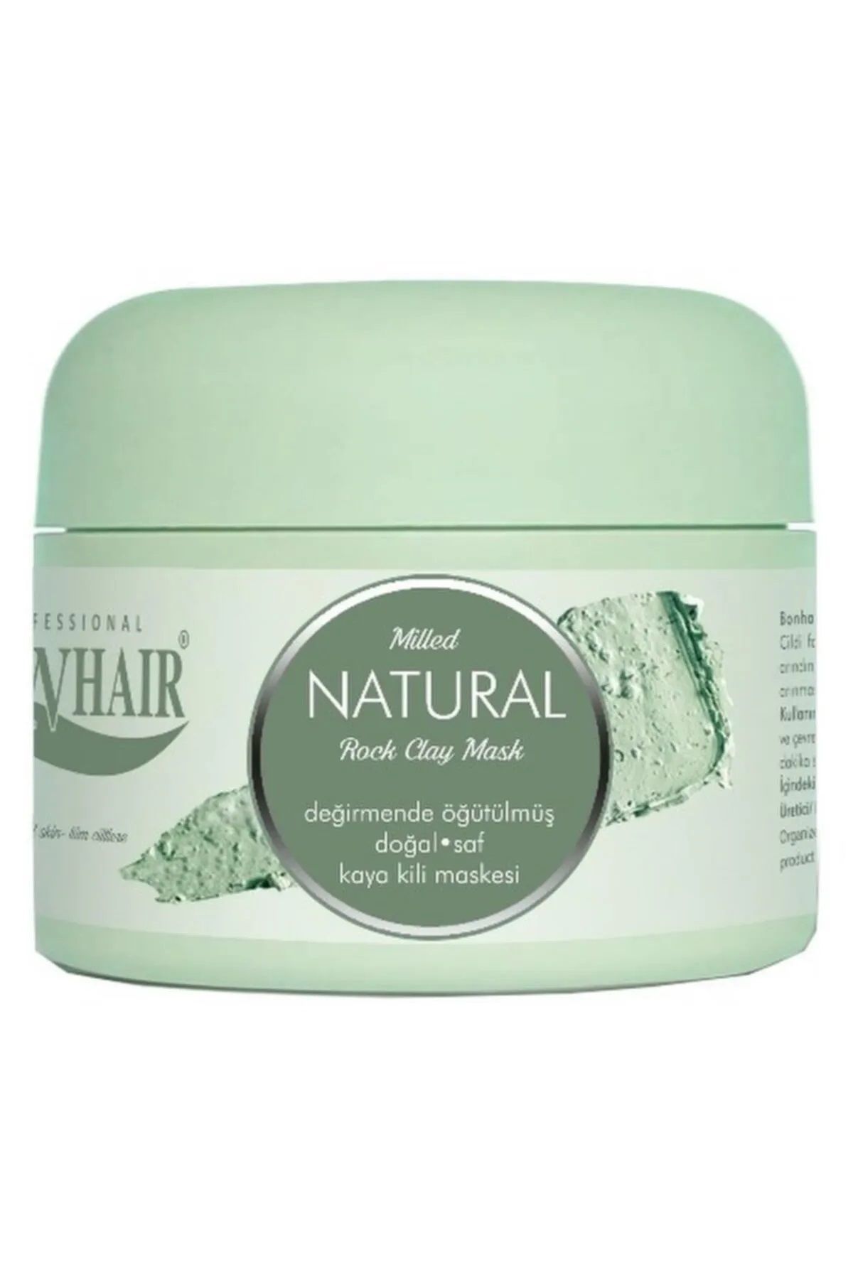 Bonhair Kaya Kili Maskesi Natural 400 gr