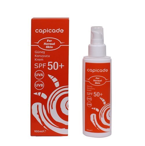 CAPICADE GUNES KORUYUCU KREM 50+ 100 ML