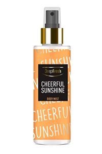 DeepFresh Vücut Spreyi Cheerful Sunshine 200 ml