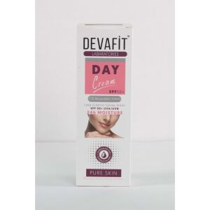 Devafit Cilt Beyazlatıcı & Leke Giderici Güneş Kremi SPF+50 100 mg
