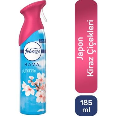Febreze Oda Kokusu Japon Kiraz Çiçekleri 185 ml