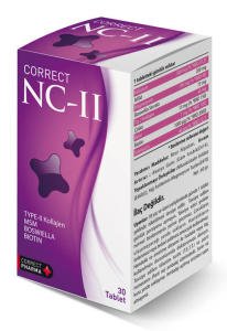 Correct NC-II 30 Tablet