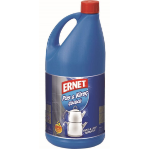 Ernet Süper Likit Pas Ve Kireç Çözücü 1 Lt Dökme