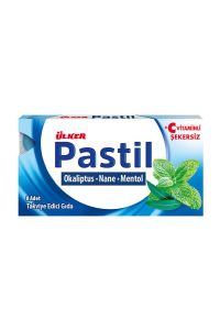 Ribax Mentol Nane Okaliptus Pastil 16'lı