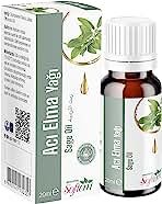 Softem Acı Elma Adaçayı Yağı 20 ml