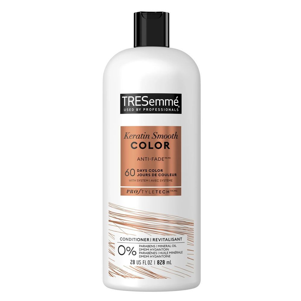 Tresemme Keratin Smooth Anti Fade Purple Conditioner 828 ml