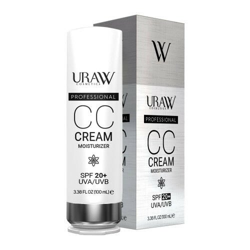 Uraw Cosmetics CC Krem SPF20 100 ml