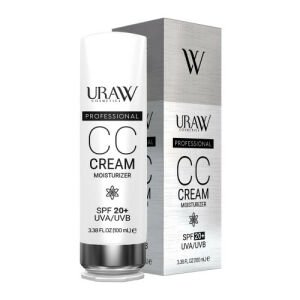 Uraw Cosmetics CC Krem SPF20 100 ml
