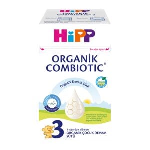 HIPP 3 ORGANIK COMBIOTIC 800 GR
