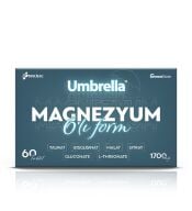 UMBRELLA MAGNEZYUM 6 LI FORM 60 TABLET