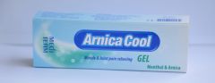 Arnica Cool Soğutucu Jel 75 Ml
