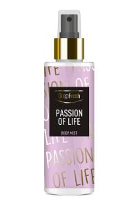 DeepFresh Vücut Spreyi Passion Of Life 200 ml