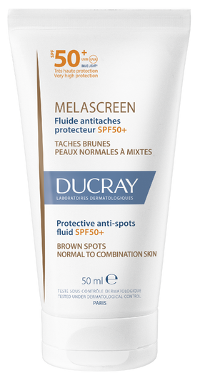 Ducray Melascreen Protective Anti-Spots Fluid SPF50 50 ml
