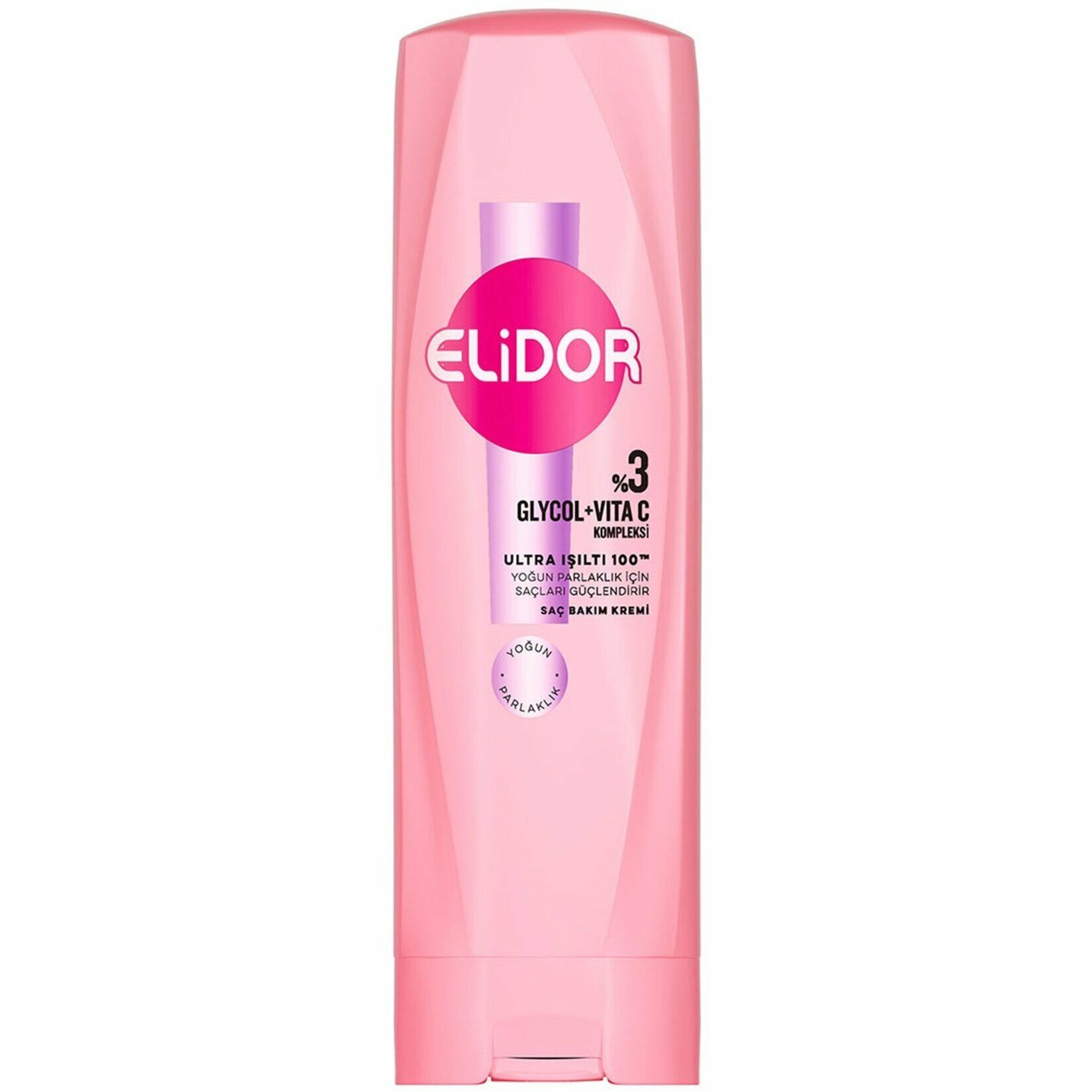 Elidor Ultra Işıltı Saç Kremi 350 ml
