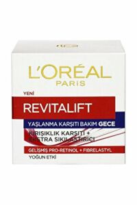 L'Oreal Paris Derma RevitaLift Gece Kremi 50 ml