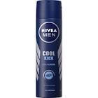 Nivea For Men Cool Kick Deodorant 150 ml