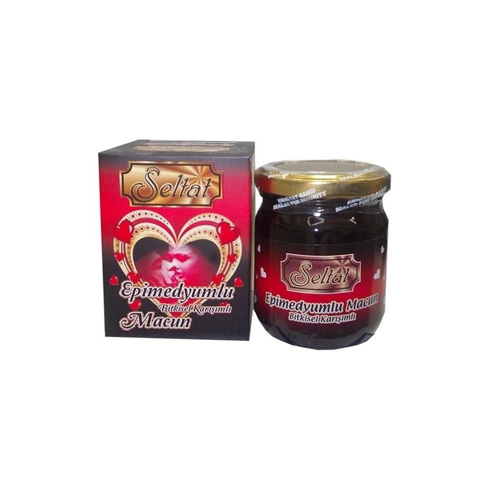 Seltat Ballı Bitki Macunu 240 gr