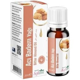 Softem Acıbadem Yağı 20 ml
