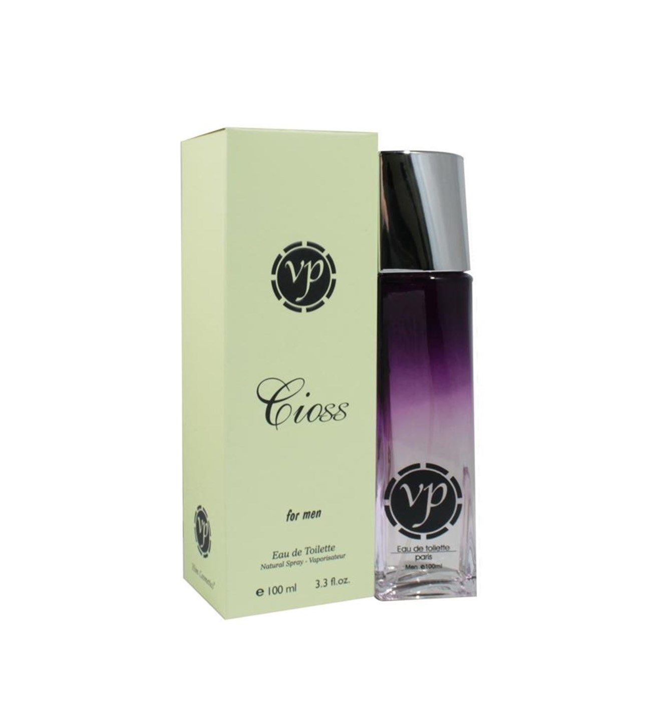VP Cioss Erkek Parfüm EDT 100 ml