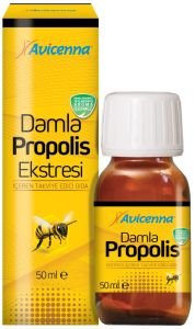3 Al 2 Öde Avicenna Damla Propolis 50 Ml