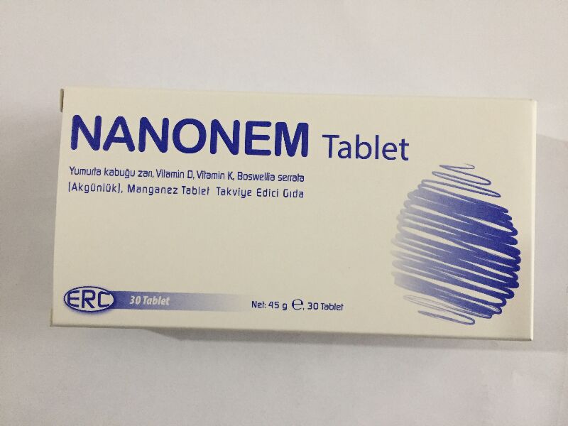 Nanonem 30 Tablet