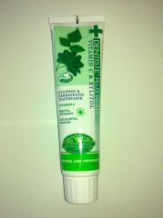 Dentiste Diş Mac.100Gr Nighttime Tüp