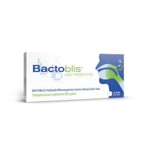 BACTOBLIS PROBIYOTIK 10 TABLET