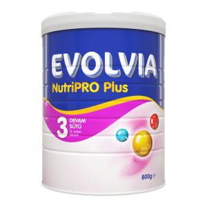 EVOLVIA NUTRI PRO PLUS 3 800 GR