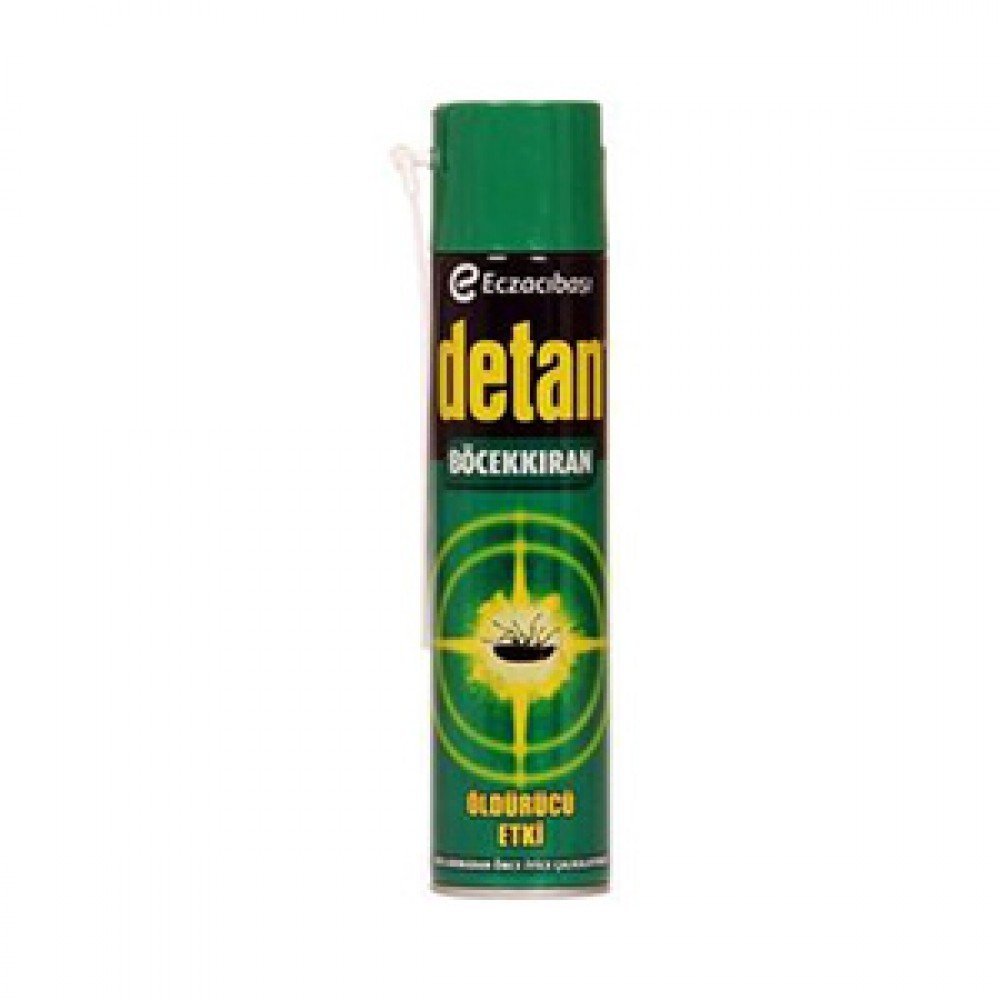 Detan Böcek Kıran Köpük 275 ml