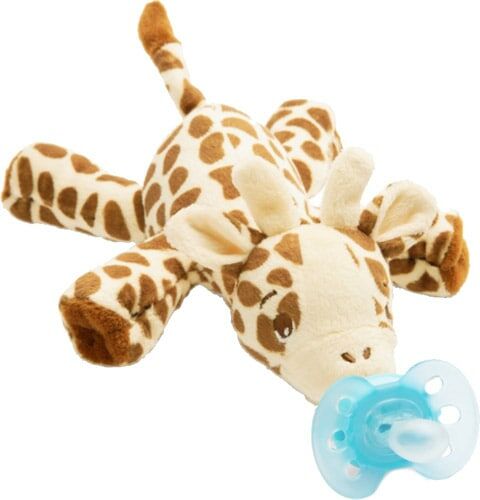 Avent SCF348/11 Uyku Arkadaşlı Ultra Soft 0-6 Ay Emzik