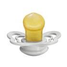 Tekli Bibs Couture Kauçuk 6+ Ay Emzik - Haze