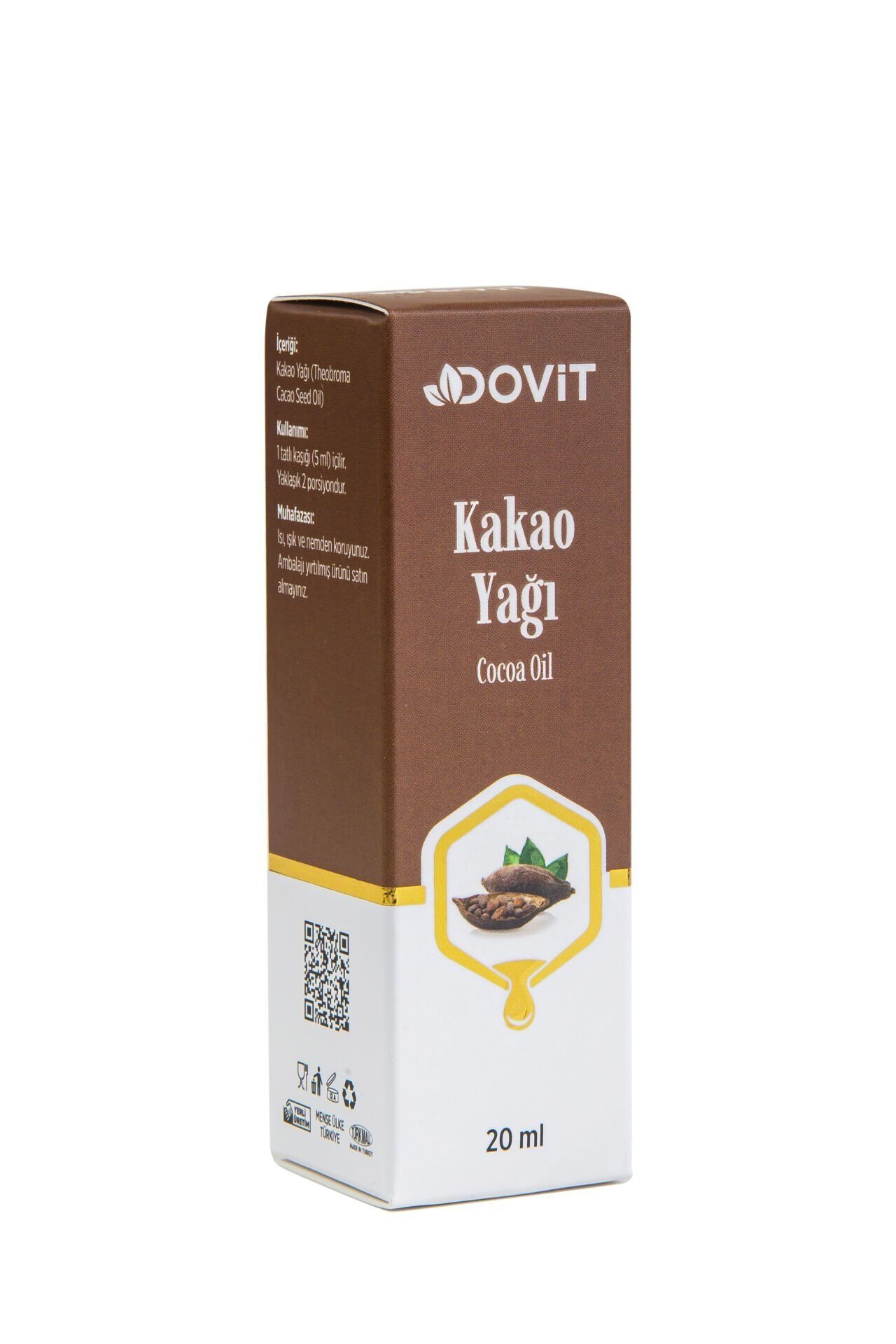 Dovit Kakao Yağı 20 ml
