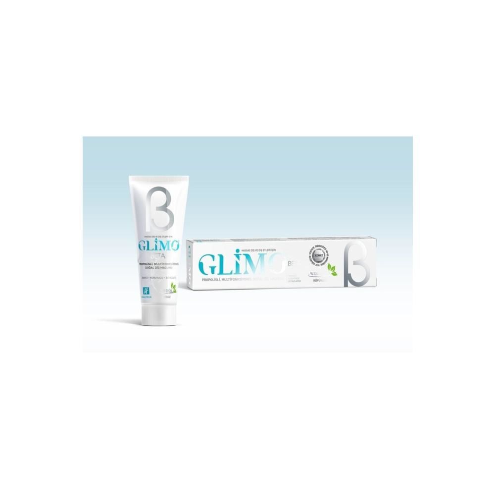 Glimo Pi Diş Macunu 75 ml