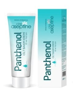 Cire Aseptine Panthenol Cilt Bakım Kremi 30ml