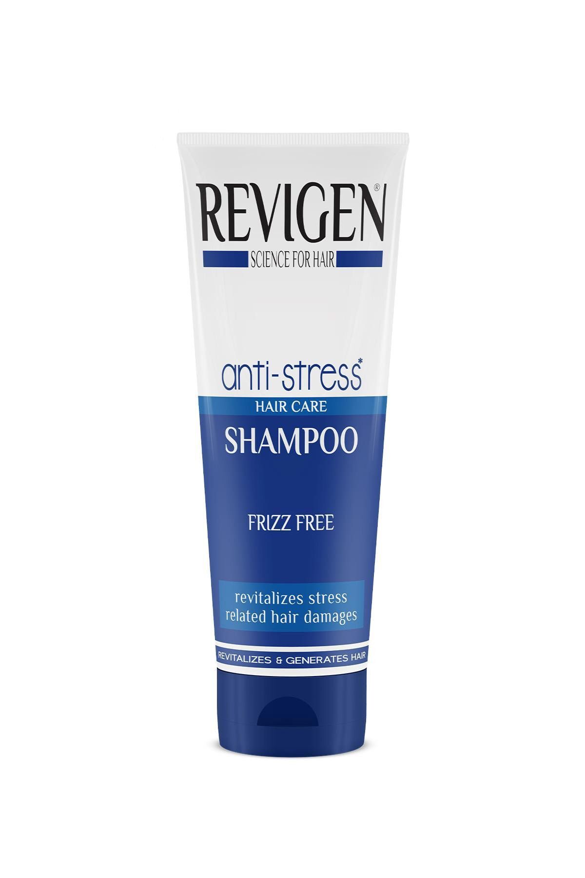 Revigen Anti-Stress Frizz Free Şampuan 250 ml