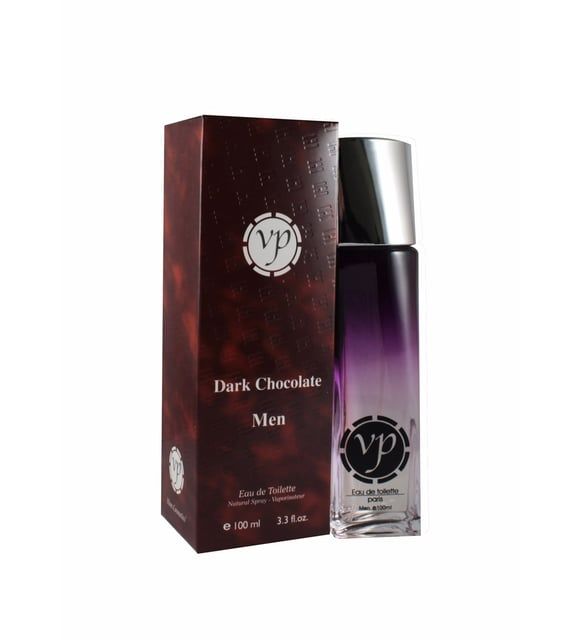 VP Men Dark Chocalatte Erkek Parfüm EDT 100 ml