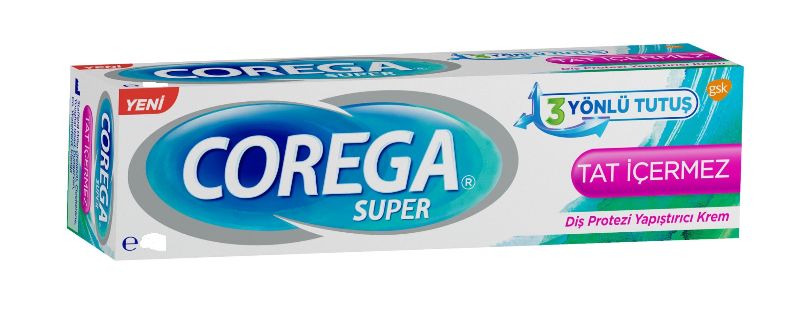 SUPER COREGA KR TATSIZ 20 GR