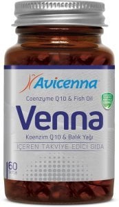 3 Al 2 Öde Avicenna Venna 60 Soft Jel