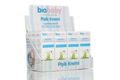 Biobaby Pisik Krem Masa Ustu Stand