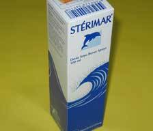 Sterimar Deniz Suyu Burun Spreyi 100 ml