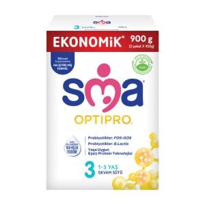 SMA OPTIPRO PROBIYOTIK 3 900 GR