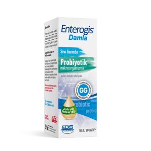 ENTEROGIS 10 ML DAMLA
