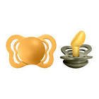 Tekli Bibs Couture Kauçuk 0-6 Ay Emzik - Honey Bee