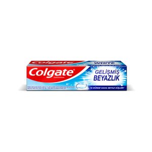 Colgate Gelişmiş Beyazlık Diş Macunu 50 ml
