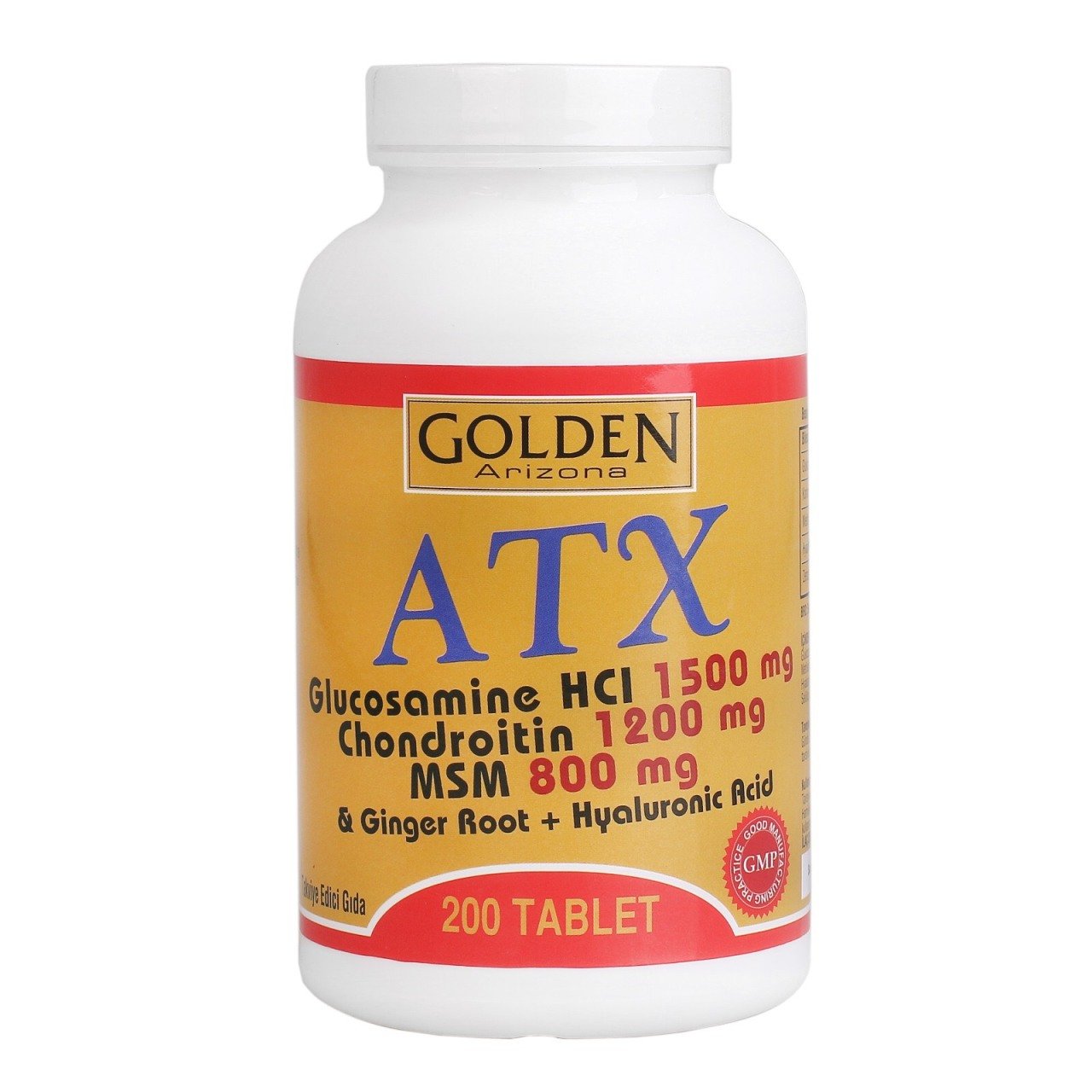 Golden Arizona Atx 200 Tablet
