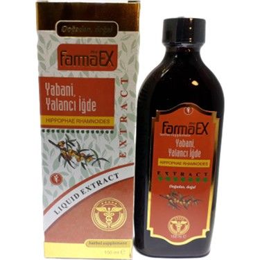 Farmaex Yabani Yalancı İğde Ekstraktı 150 ml