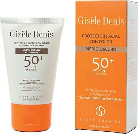 Gisele Denis Medium Dark SPF50+ 40 ml