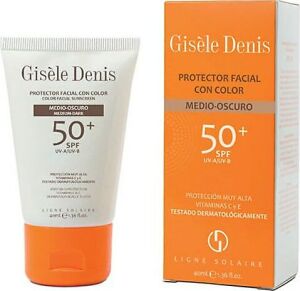 Gisele Denis Medium Dark SPF50+ 40 ml